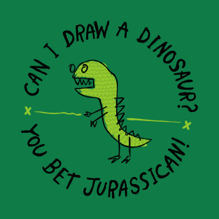 Jurassican T-Shirt