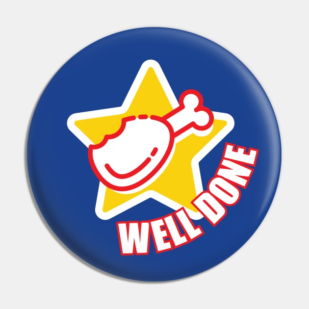 SO TASTY WELL DONE Pin by Amrshop87