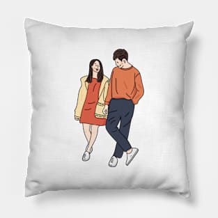 couple Pillow