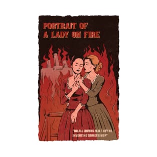 Portrait of a Lady on Fire T-Shirt