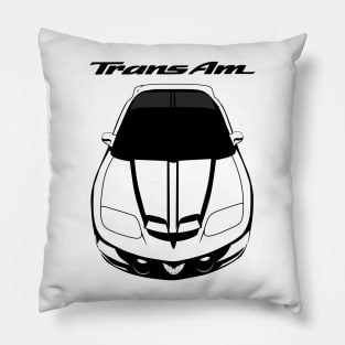 Firebird Trans Am 98-02 4th generation Pillow