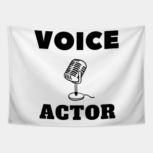 voice actor Tapestry