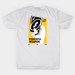 Pride Uno Reverse card Essential T-Shirt for Sale by Bumble