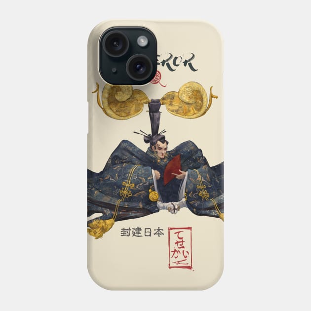 Emperor Phone Case by Tck