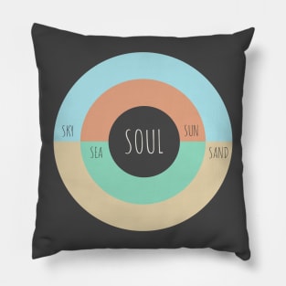 Soul Circle Pillow