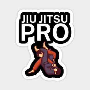 Jiu Jitsu pro Magnet