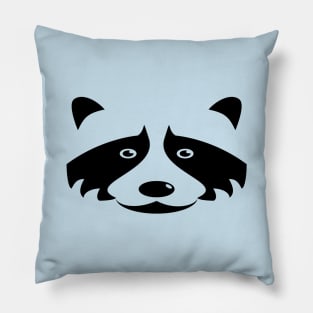 Racoon Pillow