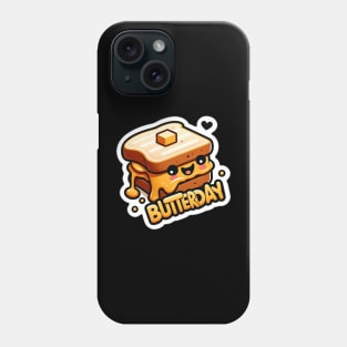 PEANUT BUTTER Phone Case