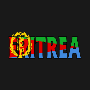 Eritrea T-Shirt