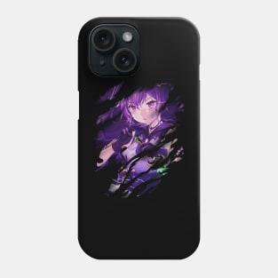 Raiden Shogun Phone Case