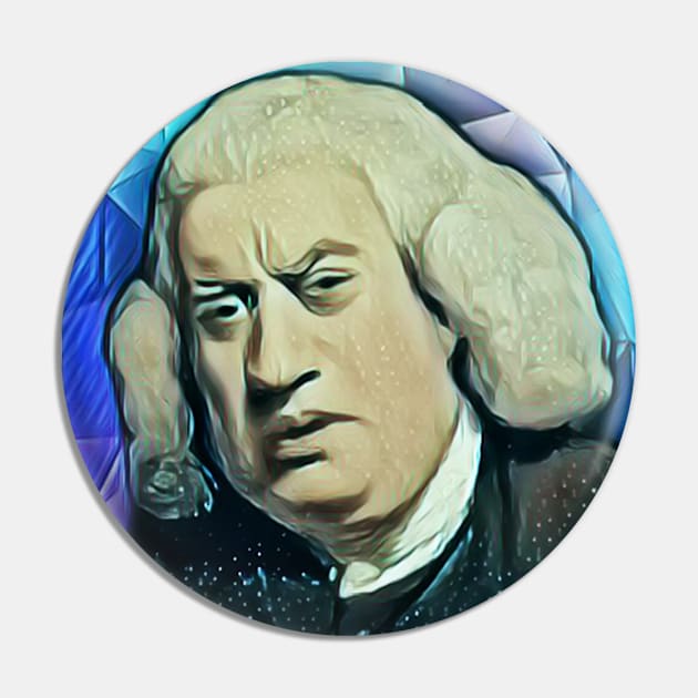 Samuel Johnson Portrait | Samuel Johnson Artwork 6 Pin by JustLit