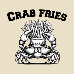 Crab Fries T-Shirt