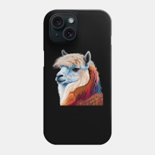 Alpaca Phone Case