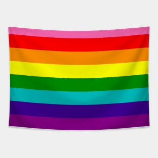 1978 Gay Pride flag Tapestry