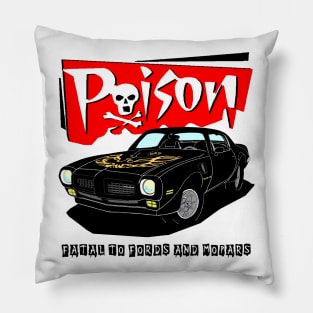 73 Trans Am 455 - Poison Pillow