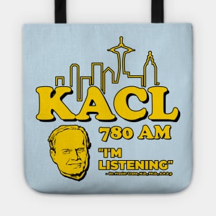 Frasier KACL 780 AM Tote