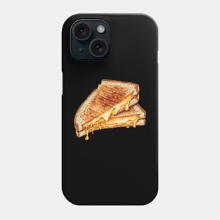 Cottagecore Grilled Cheese Phone Case