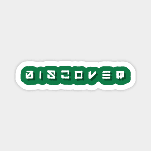 Discover Magnet