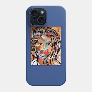 Thelma by Charlotte VanRoss Phone Case