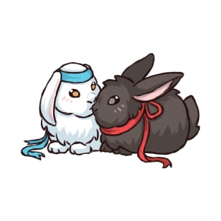 Wangxian bunnies T-Shirt