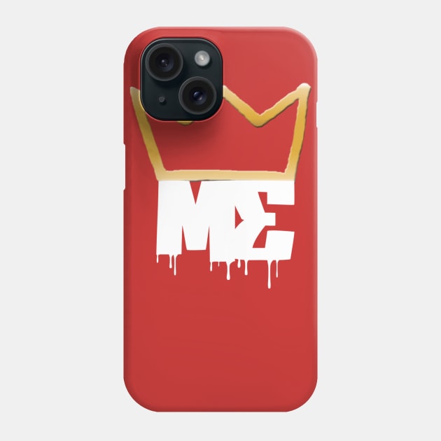 Modesty's End Phone Case by StayHungryCo