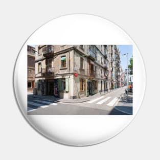 Barceloneta Pin