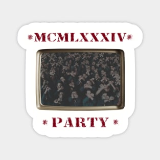 1984 Party Magnet