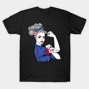 Womens Joe Biden Shirt Women Unbreakable Biden 2020 Shirt Girls T-Shirt Womens Joe Biden Shirt Women Unbreakable Biden 2020 Shirt Girls T-Shirt