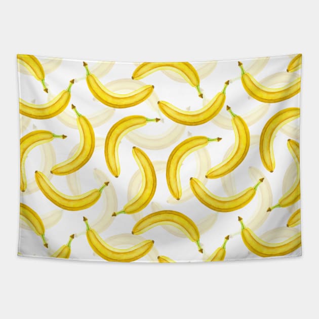 Bananas Tapestry by katerinamk