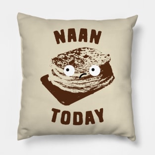 Naan Today Pillow