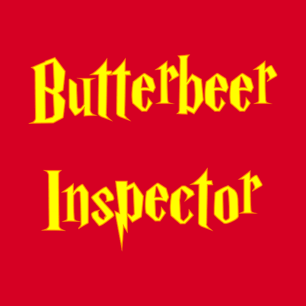 ButterBeer Inspector by Water Boy