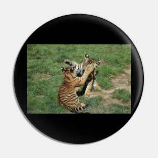 Tiger Cubs Pin