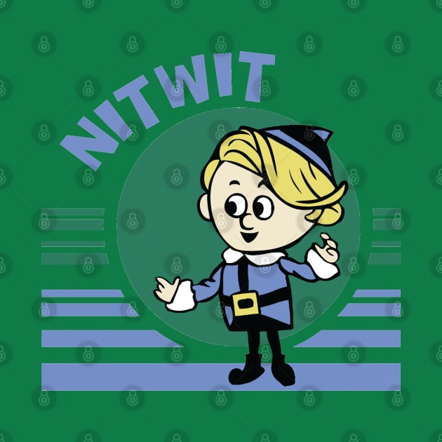 Nitwit by Summyjaye