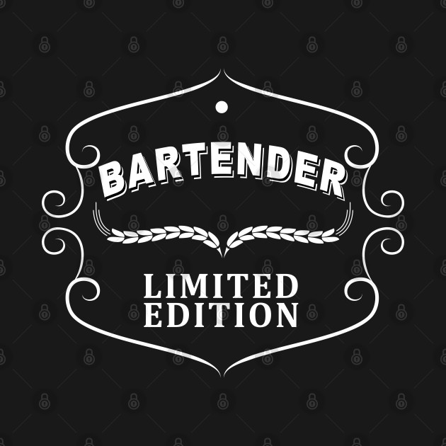 Discover Bartender Funny tee - Bartender - T-Shirt