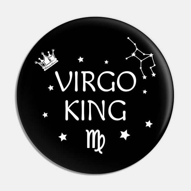 Virgo King Pin by jverdi28