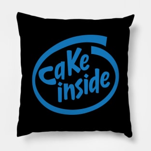 Cake Inside Pillow