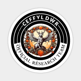 Official Research Team of Ceffyl Dŵr Magnet