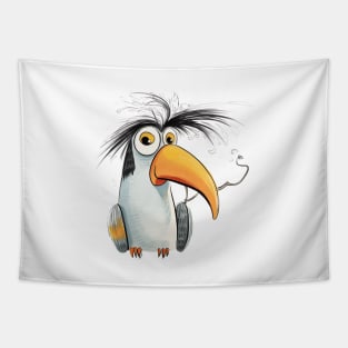 Toucan,toco toucan Tapestry