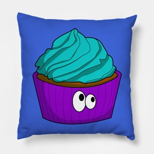 Gary the Cupcake Pillow