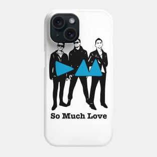 So Much Love 2 Phone Case