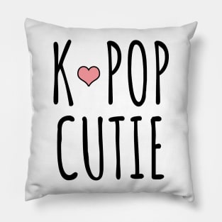 K-Pop Cutie Pillow