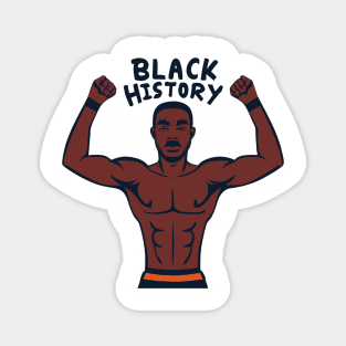 Black History Magnet