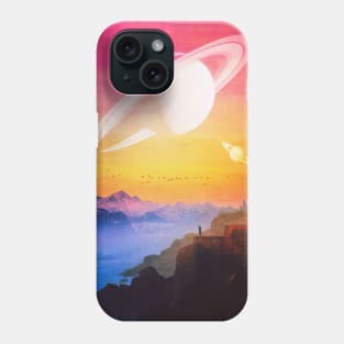 Could I Find You There? Phone Case