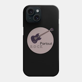 Rock Par Tout Phone Case