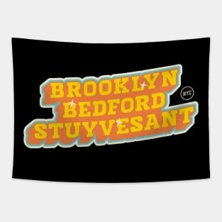 Bedford Stuyvesant Beats - Exploring the Heartbeat of Hip-Hop Tapestry