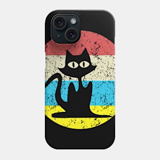 cat halloween Phone Case