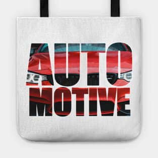 Automotive Tote