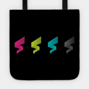 TALENT RIBBONS | SCREAM MANAGEMENT Tote