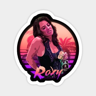 ROXY: 90s Sunset Edition Magnet