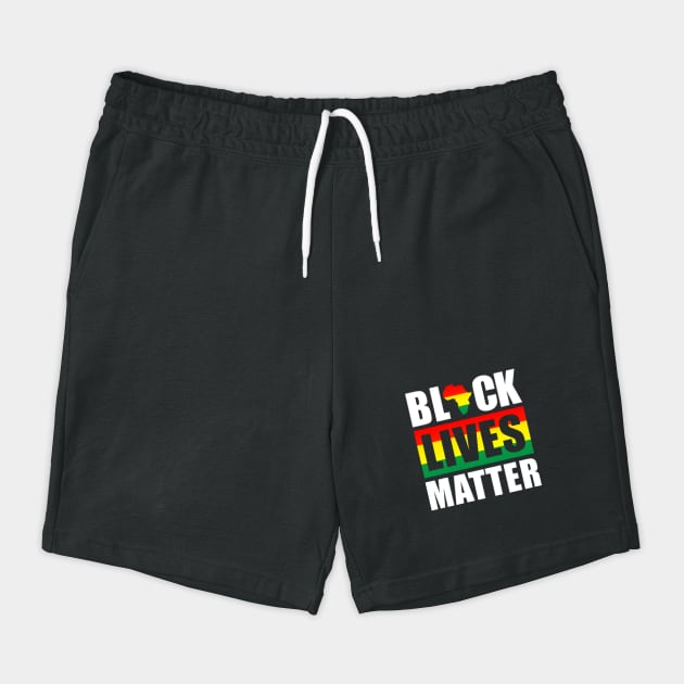 Black Lives Matter | African American | Protest by UrbanLifeApparel